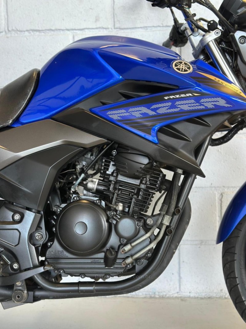 FAZER FZ25 ABS - 2016 - NOVO HAMBURGO