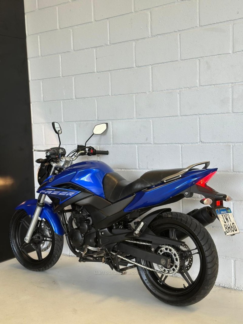 FAZER FZ25 ABS - 2016 - NOVO HAMBURGO