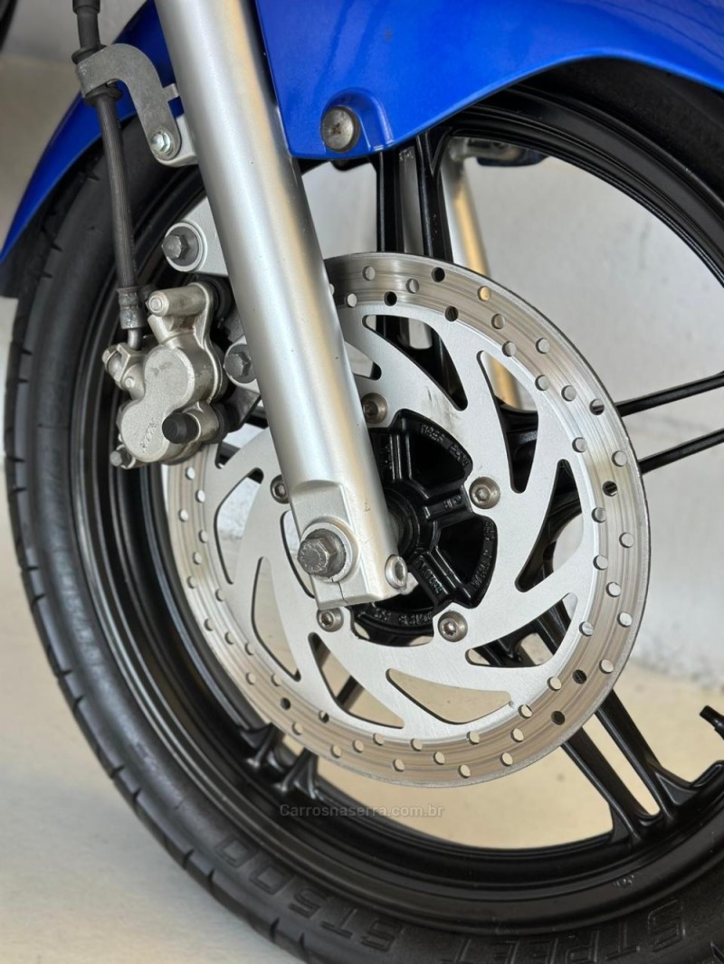 FAZER FZ25 ABS - 2016 - NOVO HAMBURGO