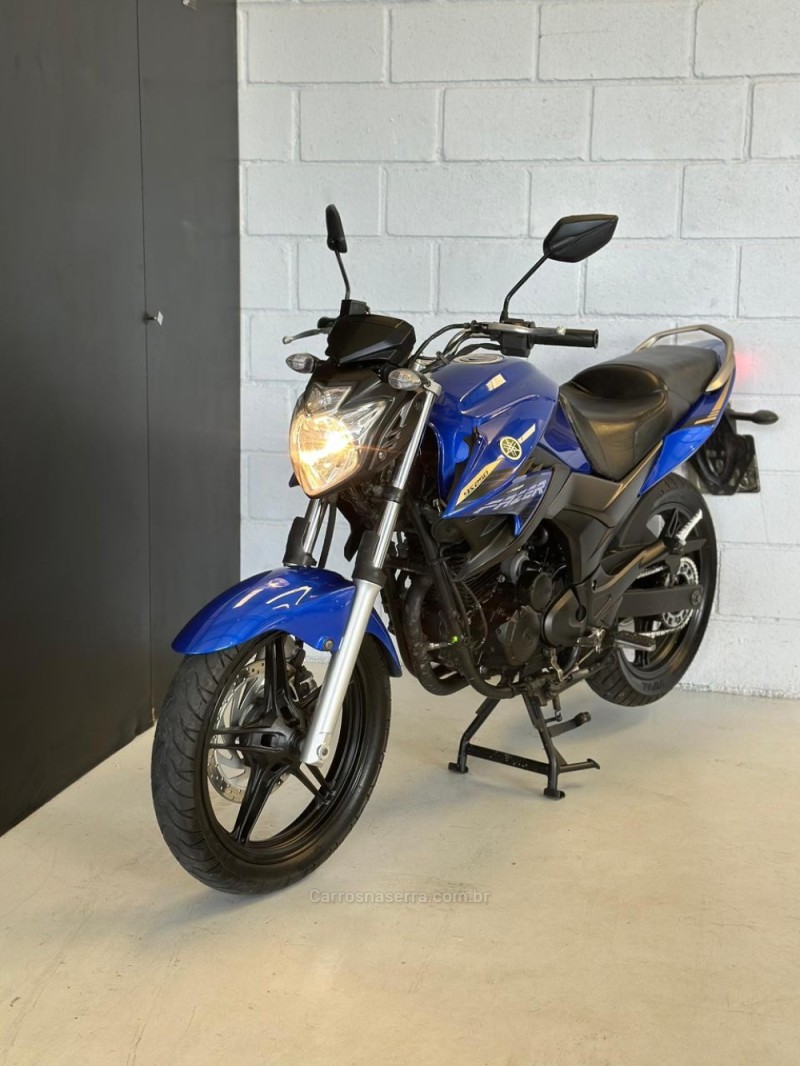 FAZER FZ25 ABS