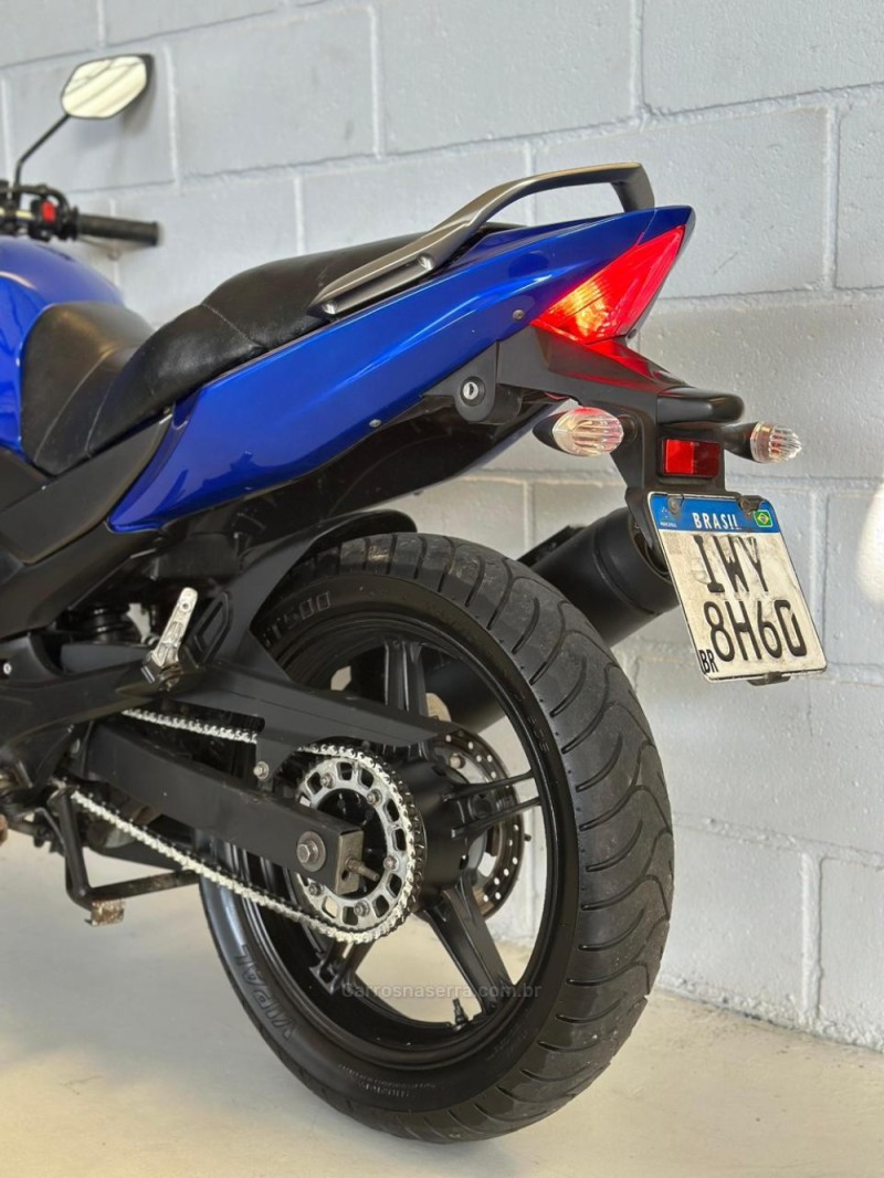 FAZER FZ25 ABS - 2016 - NOVO HAMBURGO
