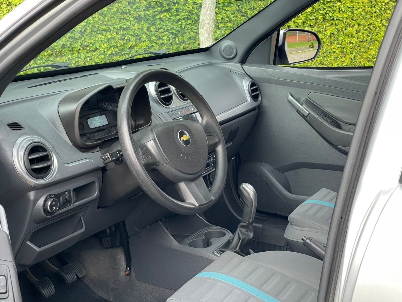 MONTANA 1.4 MPFI SPORT CS 8V FLEX 2P MANUAL - 2013 - FARROUPILHA