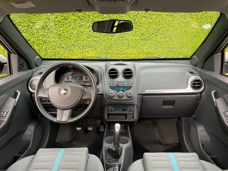 MONTANA 1.4 MPFI SPORT CS 8V FLEX 2P MANUAL - 2013 - FARROUPILHA