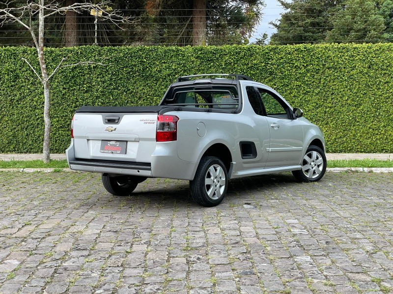 MONTANA 1.4 MPFI SPORT CS 8V FLEX 2P MANUAL - 2013 - FARROUPILHA