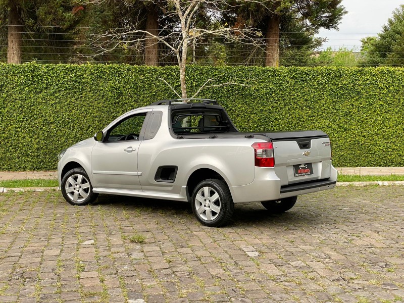 MONTANA 1.4 MPFI SPORT CS 8V FLEX 2P MANUAL - 2013 - FARROUPILHA