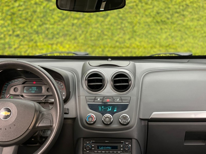 MONTANA 1.4 MPFI SPORT CS 8V FLEX 2P MANUAL - 2013 - FARROUPILHA