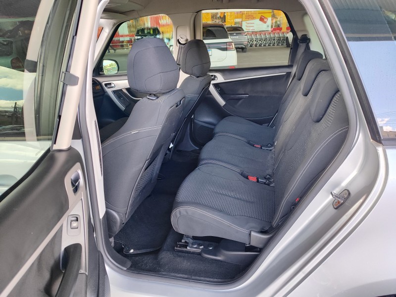 C4 2.0 PICASSO LA LUNA 16V GASOLINA AUTOMÁTICO - 2012 - FARROUPILHA