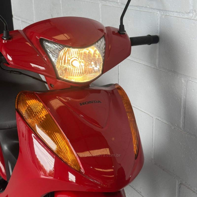 BIZ 100 ES - 2014 - NOVO HAMBURGO