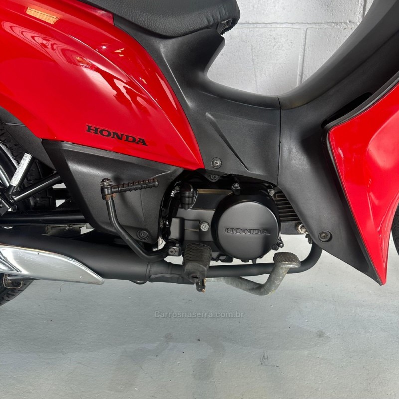 BIZ 100 ES - 2014 - NOVO HAMBURGO
