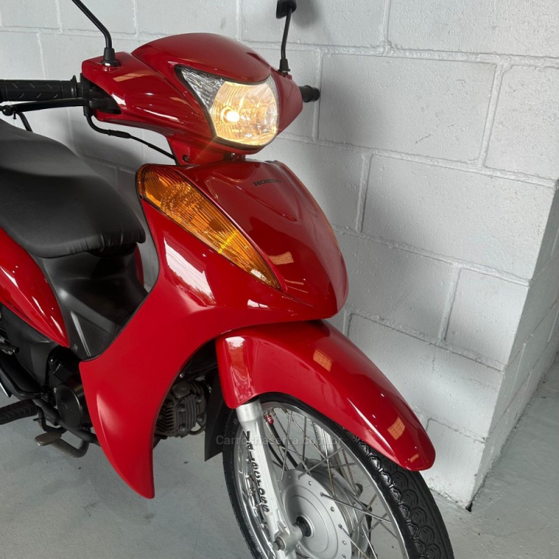 BIZ 100 ES - 2014 - NOVO HAMBURGO
