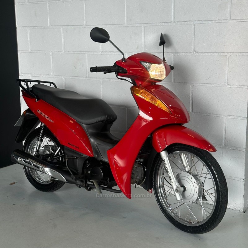 BIZ 100 ES - 2014 - NOVO HAMBURGO