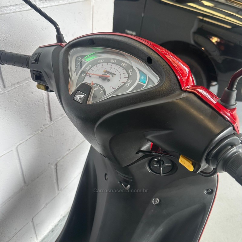 BIZ 100 ES - 2014 - NOVO HAMBURGO