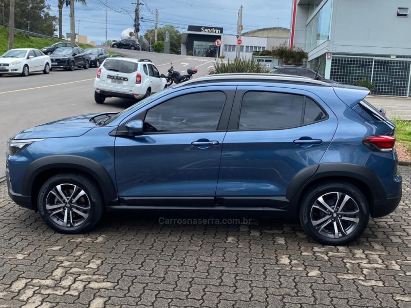 PULSE 1.0 AUDACE TURBO 200 12V FLEX 4P AUTOMÁTICO - 2023 - BENTO GONçALVES