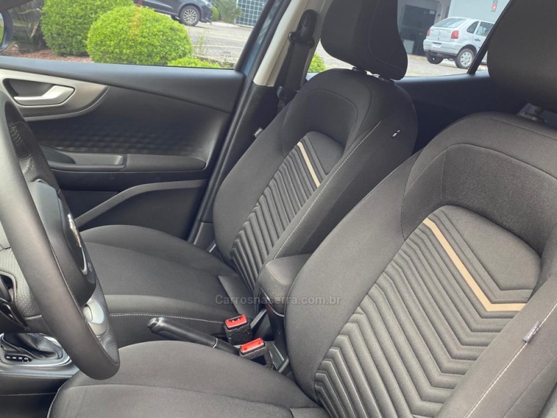 PULSE 1.0 AUDACE TURBO 200 12V FLEX 4P AUTOMÁTICO - 2023 - BENTO GONçALVES