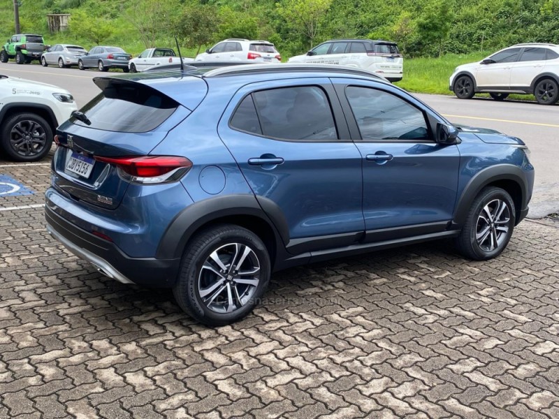 PULSE 1.0 AUDACE TURBO 200 12V FLEX 4P AUTOMÁTICO - 2023 - BENTO GONçALVES
