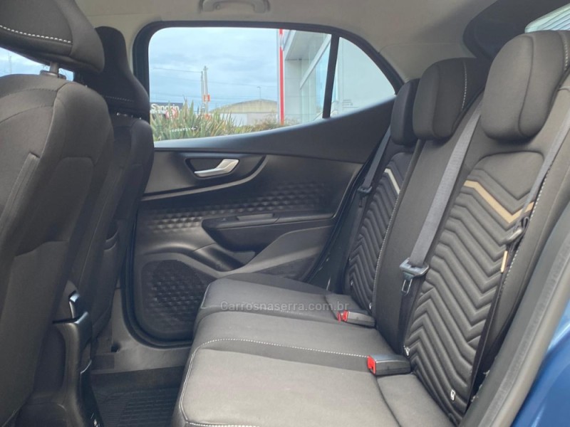 PULSE 1.0 AUDACE TURBO 200 12V FLEX 4P AUTOMÁTICO - 2023 - BENTO GONçALVES
