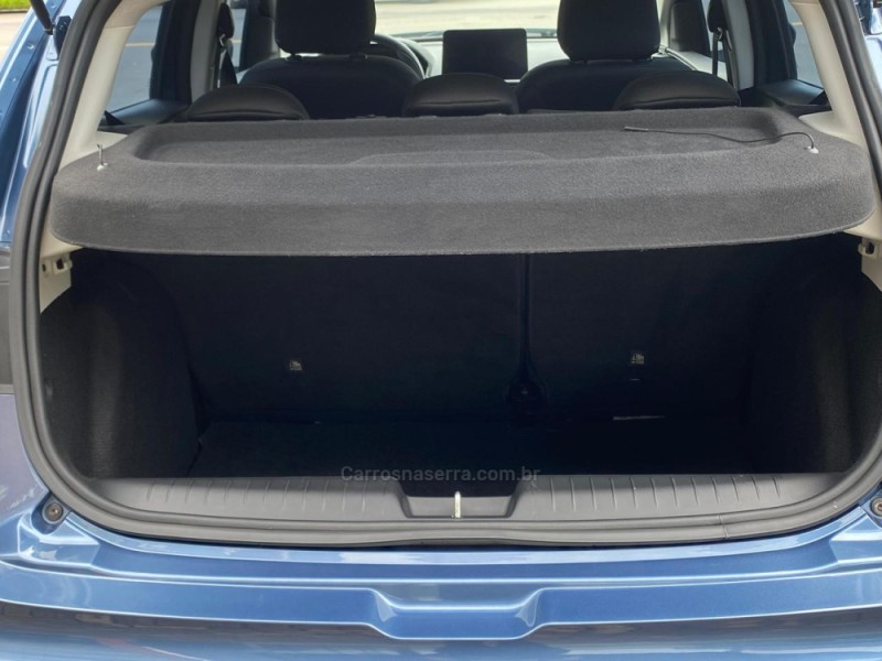 PULSE 1.0 AUDACE TURBO 200 12V FLEX 4P AUTOMÁTICO - 2023 - BENTO GONçALVES