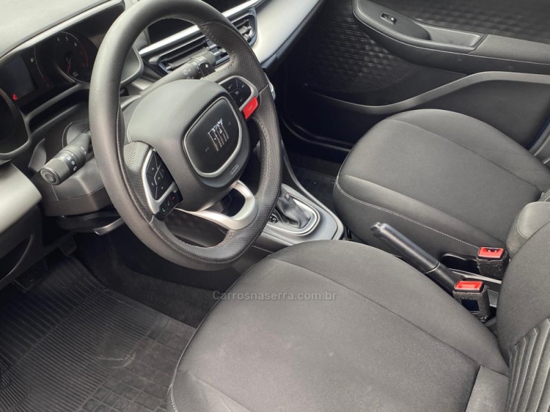 PULSE 1.0 AUDACE TURBO 200 12V FLEX 4P AUTOMÁTICO - 2023 - BENTO GONçALVES