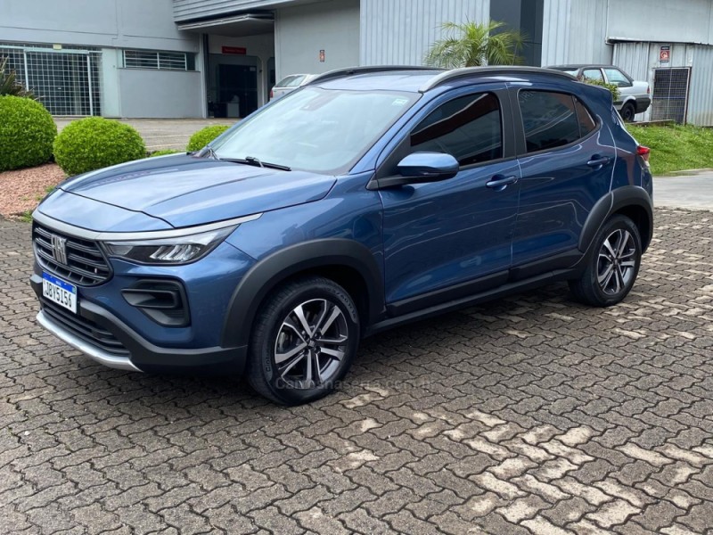 pulse 1.0 audace turbo 200 12v flex 4p automatico 2023 bento goncalves