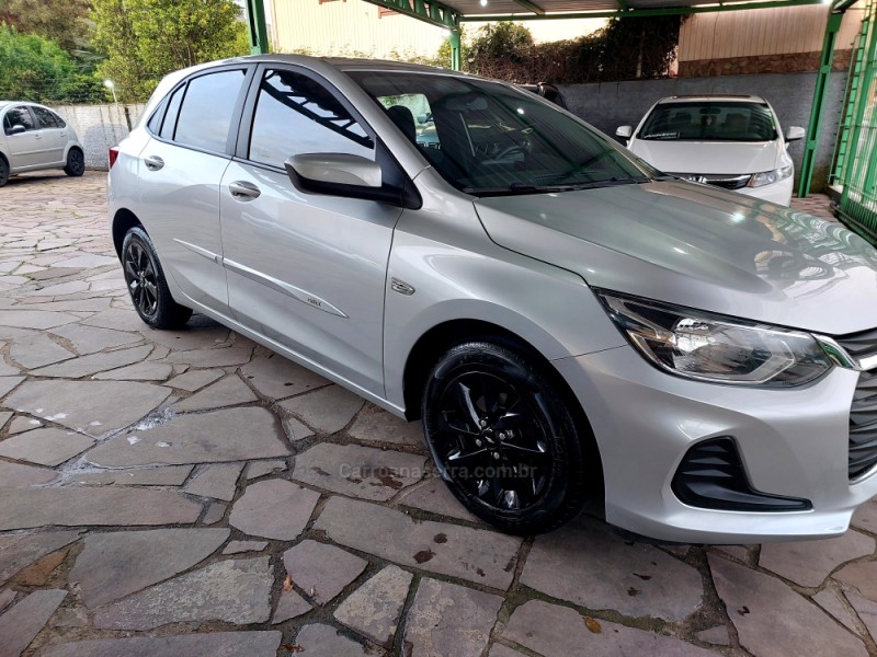 ONIX 1.0 LT2 FLEX 4P MANUAL - 2023 - CAXIAS DO SUL