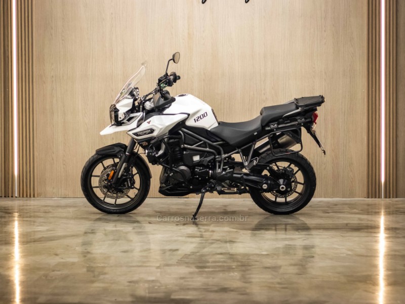 TIGER EXPLORER ABS - 2017 - CAXIAS DO SUL