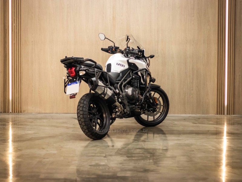 TIGER EXPLORER ABS - 2017 - CAXIAS DO SUL