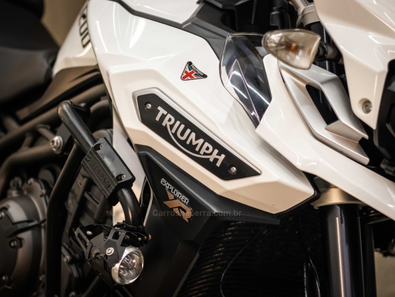 TIGER EXPLORER ABS - 2017 - CAXIAS DO SUL