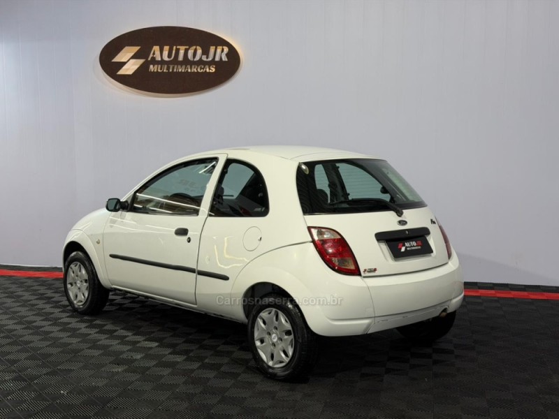 KA 1.0 MPI GL 8V GASOLINA 2P MANUAL - 2007 - VACARIA