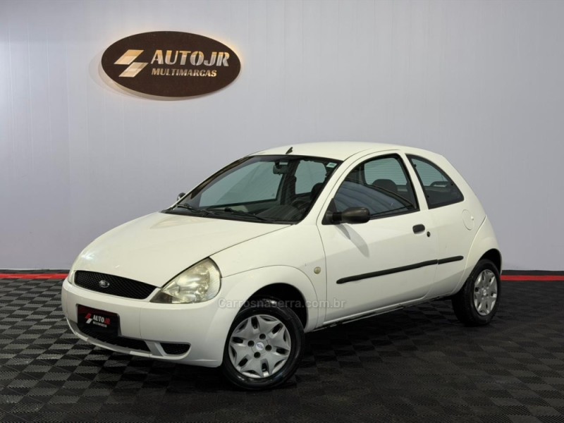 KA 1.0 MPI GL 8V GASOLINA 2P MANUAL