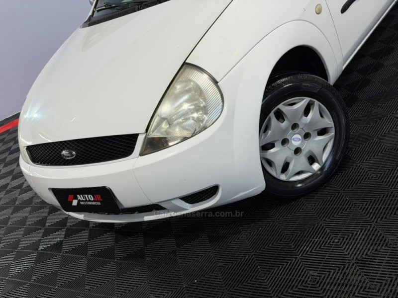 KA 1.0 MPI GL 8V GASOLINA 2P MANUAL - 2007 - VACARIA