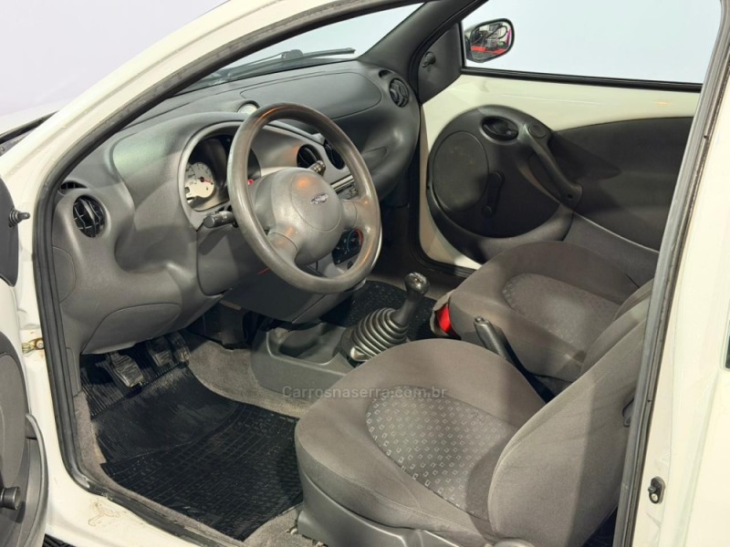 KA 1.0 MPI GL 8V GASOLINA 2P MANUAL - 2007 - VACARIA