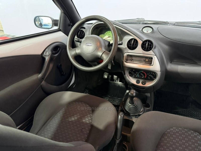 KA 1.0 MPI GL 8V GASOLINA 2P MANUAL - 2007 - VACARIA