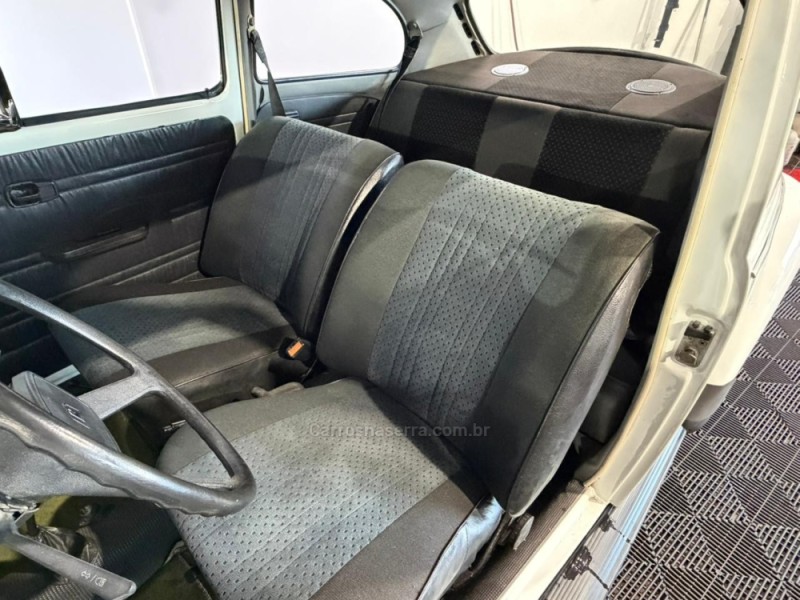 FUSCA 1300 - 1981 - VACARIA