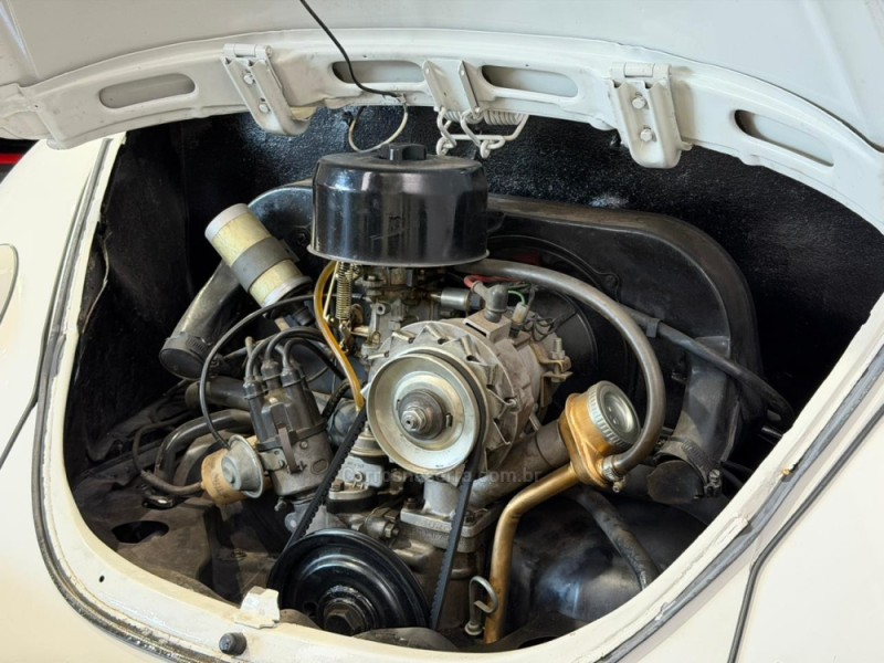 FUSCA 1300 - 1981 - VACARIA