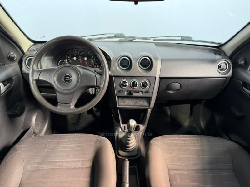 PRISMA 1.4 MPFI MAXX 8V FLEX 4P MANUAL - 2008 - VACARIA