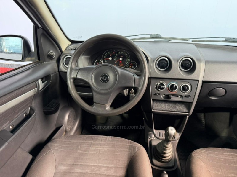 PRISMA 1.4 MPFI MAXX 8V FLEX 4P MANUAL - 2008 - VACARIA