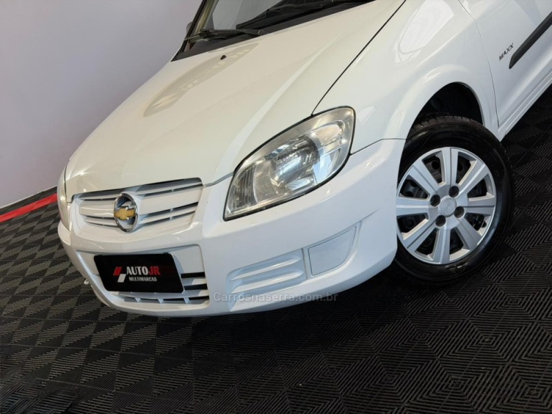 PRISMA 1.4 MPFI MAXX 8V FLEX 4P MANUAL - 2008 - VACARIA