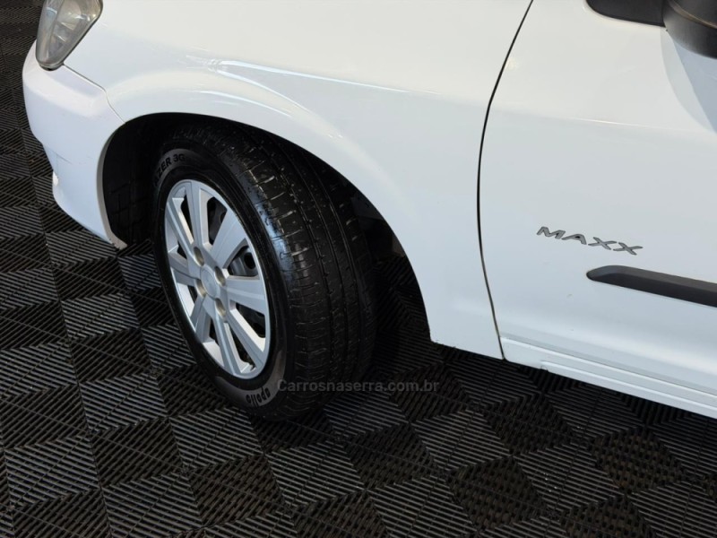 PRISMA 1.4 MPFI MAXX 8V FLEX 4P MANUAL - 2008 - VACARIA