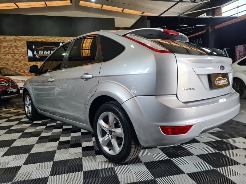FOCUS 2.0 GLX 16V FLEX 4P MANUAL - 2013 - FARROUPILHA