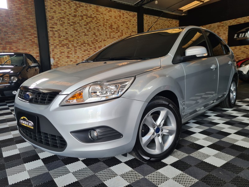 FOCUS 2.0 GLX 16V FLEX 4P MANUAL