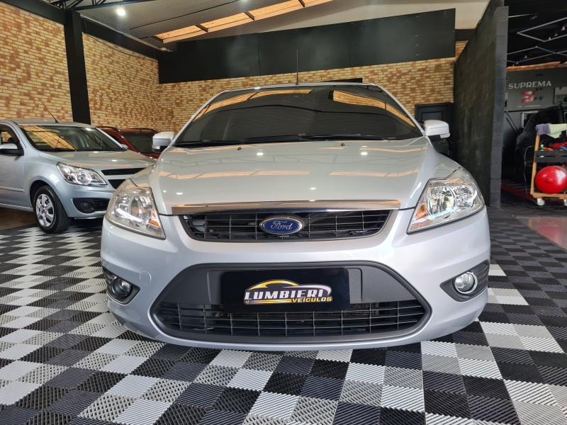 FOCUS 2.0 GLX 16V FLEX 4P MANUAL - 2013 - FARROUPILHA