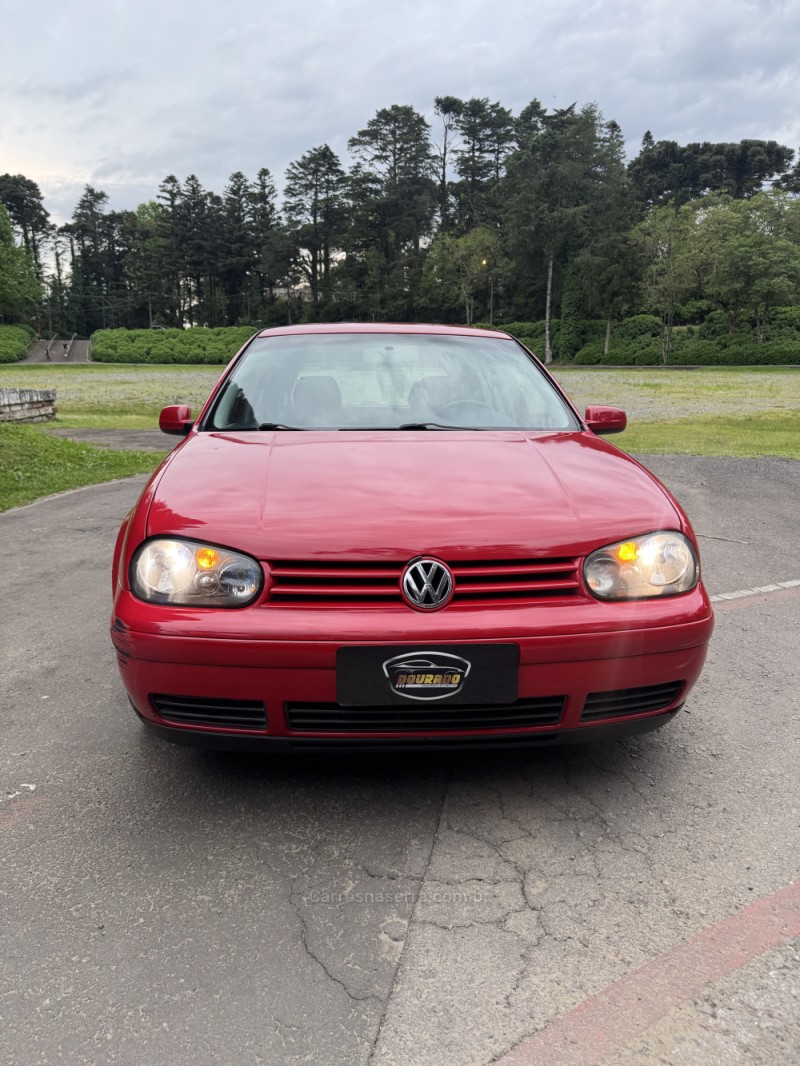 GOLF 1.6 SPORT 8V GASOLINA 4P MANUA - 2003 - GRAMADO