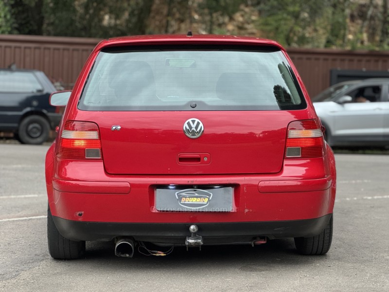 GOLF 1.6 SPORT 8V GASOLINA 4P MANUA - 2003 - GRAMADO