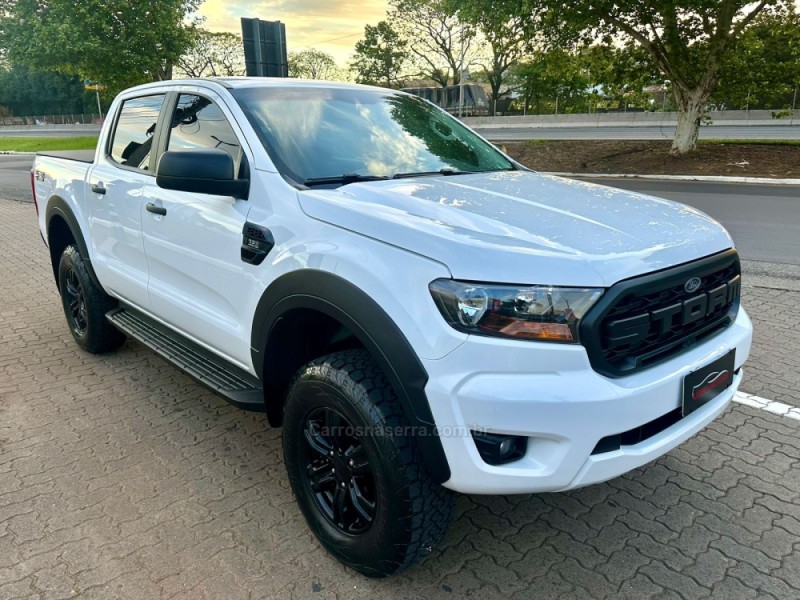 RANGER 3.2 STORM 4X4 CD 20V DIESEL 4P AUTOMÁTICO - 2022 - ESTâNCIA VELHA