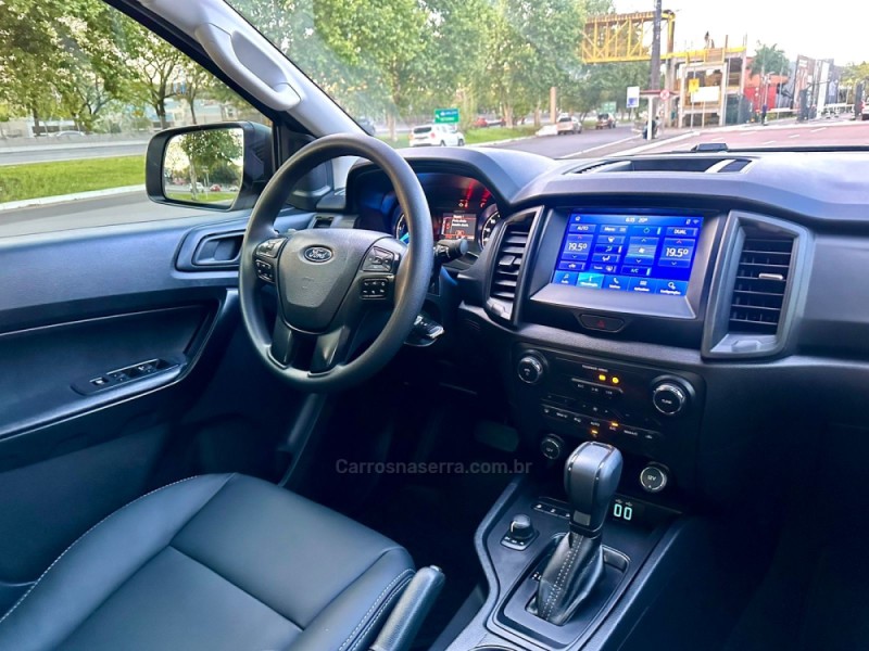 RANGER 3.2 STORM 4X4 CD 20V DIESEL 4P AUTOMÁTICO - 2022 - ESTâNCIA VELHA