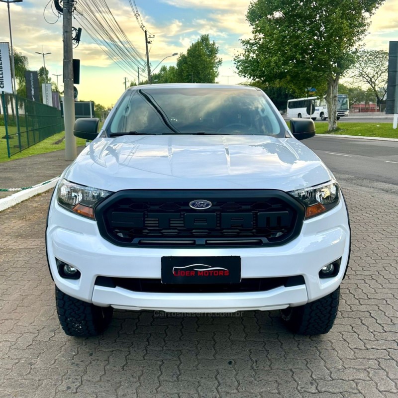 RANGER 3.2 STORM 4X4 CD 20V DIESEL 4P AUTOMÁTICO - 2022 - ESTâNCIA VELHA