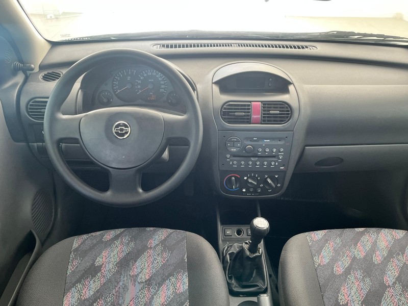 CORSA 1.8 MPFI MAXX SEDAN 8V GASOLINA 4P MANUAL - 2003 - BENTO GONçALVES