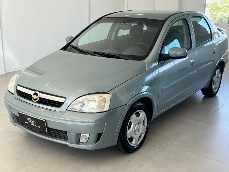 CORSA 1.8 MPFI MAXX SEDAN 8V GASOLINA 4P MANUAL - 2003 - BENTO GONçALVES