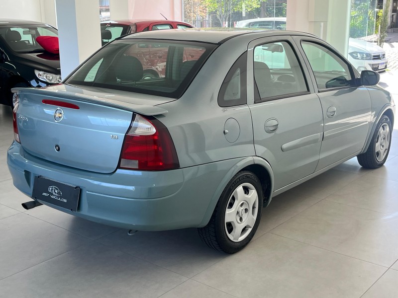 CORSA 1.8 MPFI MAXX SEDAN 8V GASOLINA 4P MANUAL - 2003 - BENTO GONçALVES