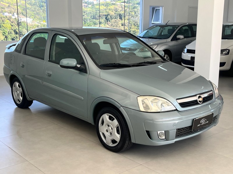 CORSA 1.8 MPFI MAXX SEDAN 8V GASOLINA 4P MANUAL - 2003 - BENTO GONçALVES